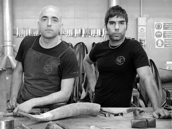 アルティジャーノオーナー