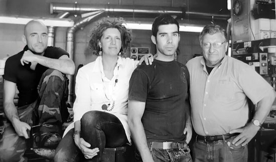 アルティジャーノスカルペリア会社