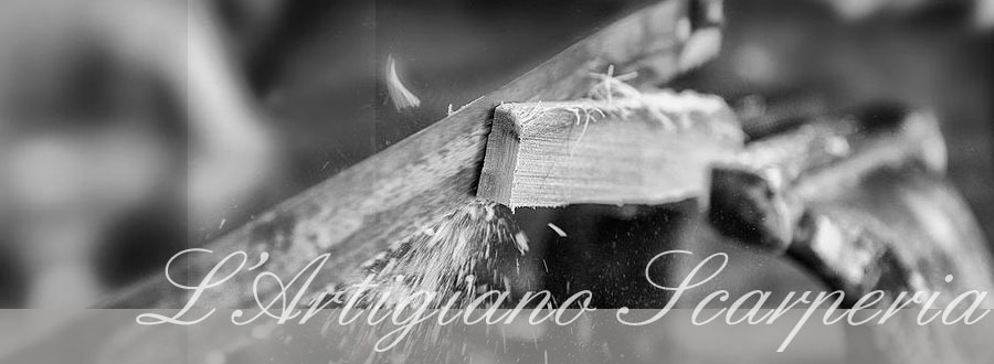 アルティジャーノスカルペリア写真