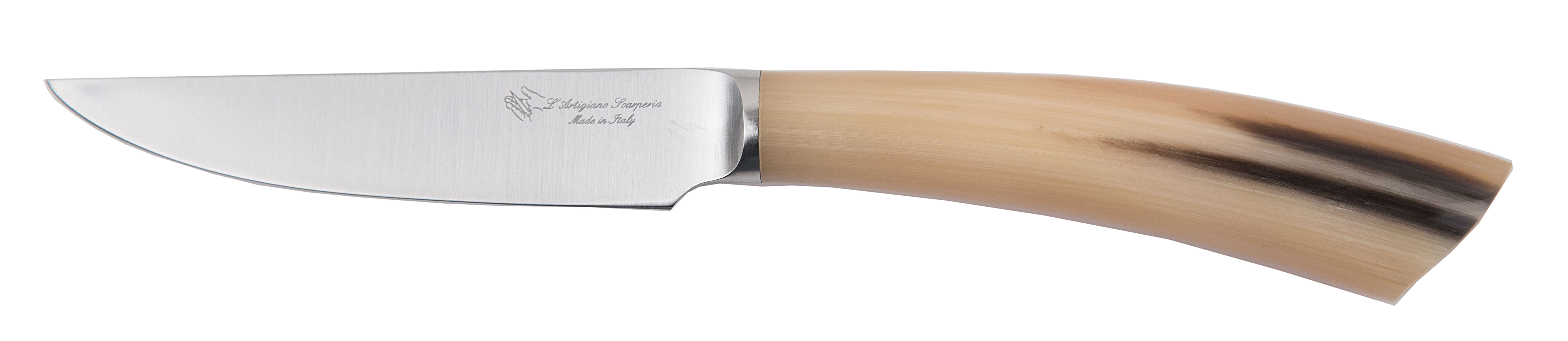 ステーキナイフ、ルスティコ