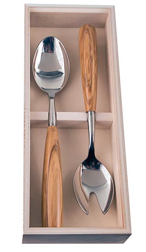 サラダ用カトラリー 