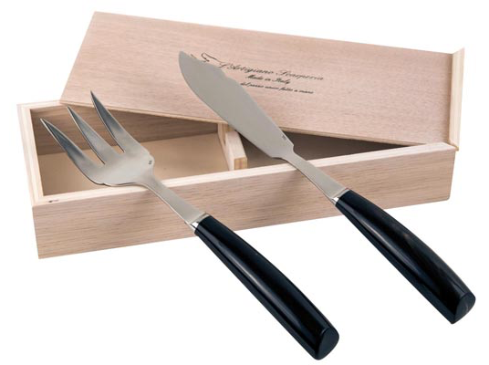 魚料理用サーバー 