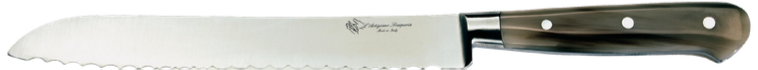 スカルペリアのパン用ナイフ 
