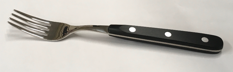 イタリア製スカルペリアカトラリー。フォーク